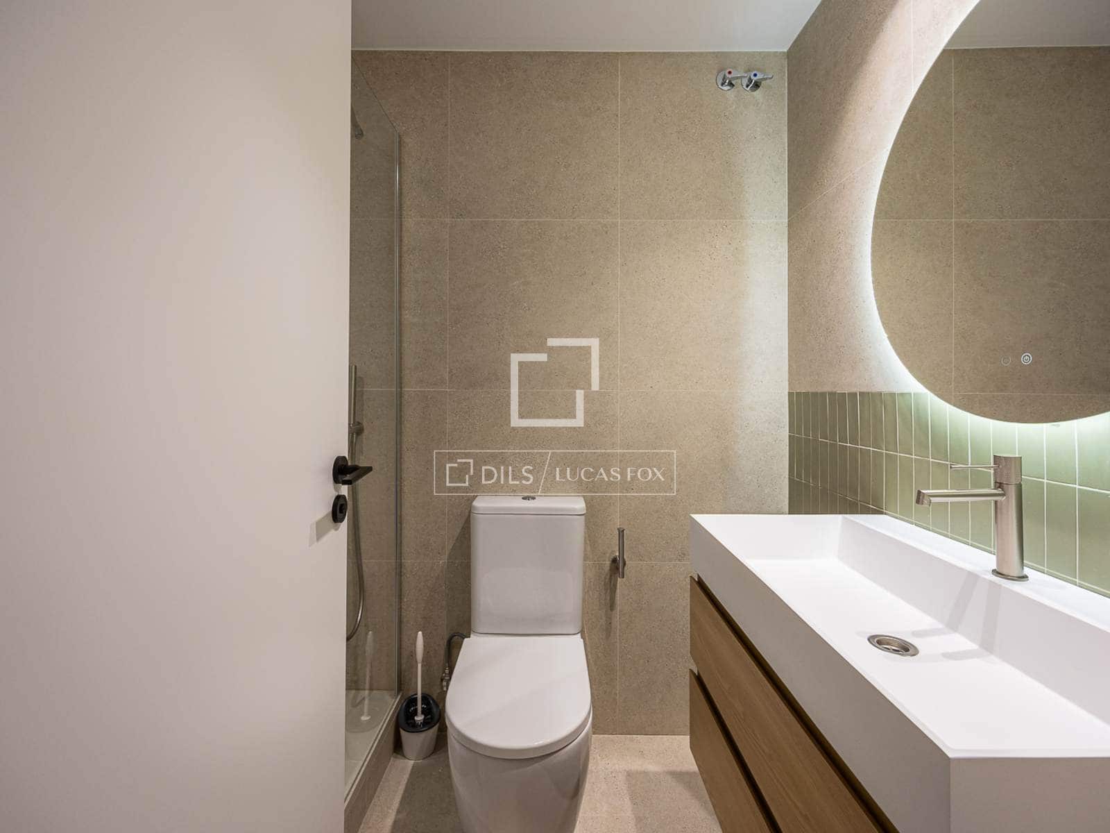 2 chambre Appartement à vendre à Barcelone ville - 585 000 € (Ref: 9565494)