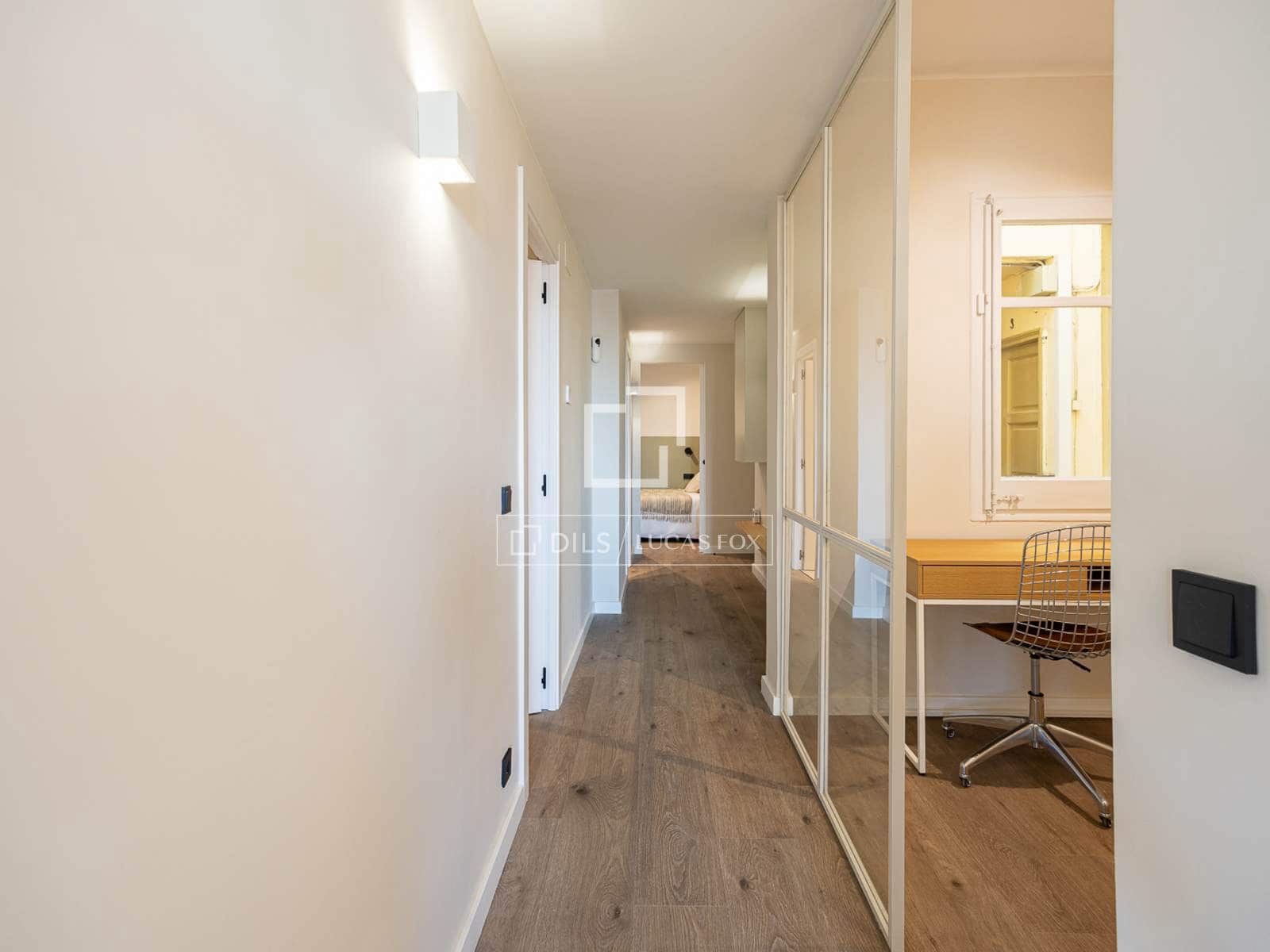 2 chambre Appartement à vendre à Barcelone ville - 585 000 € (Ref: 9565494)