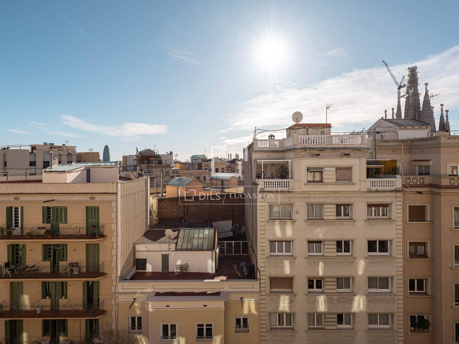 2 chambre Appartement à vendre à Barcelone ville - 585 000 € (Ref: 9565494)