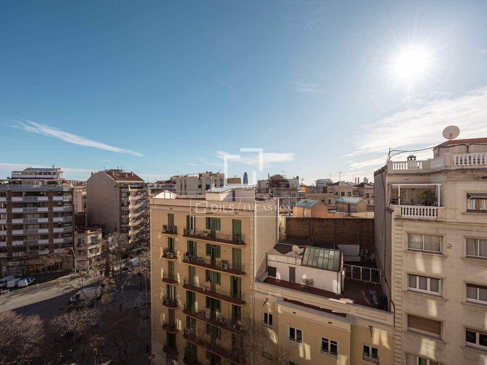 2 chambre Appartement à vendre à Barcelone ville - 585 000 € (Ref: 9565494)