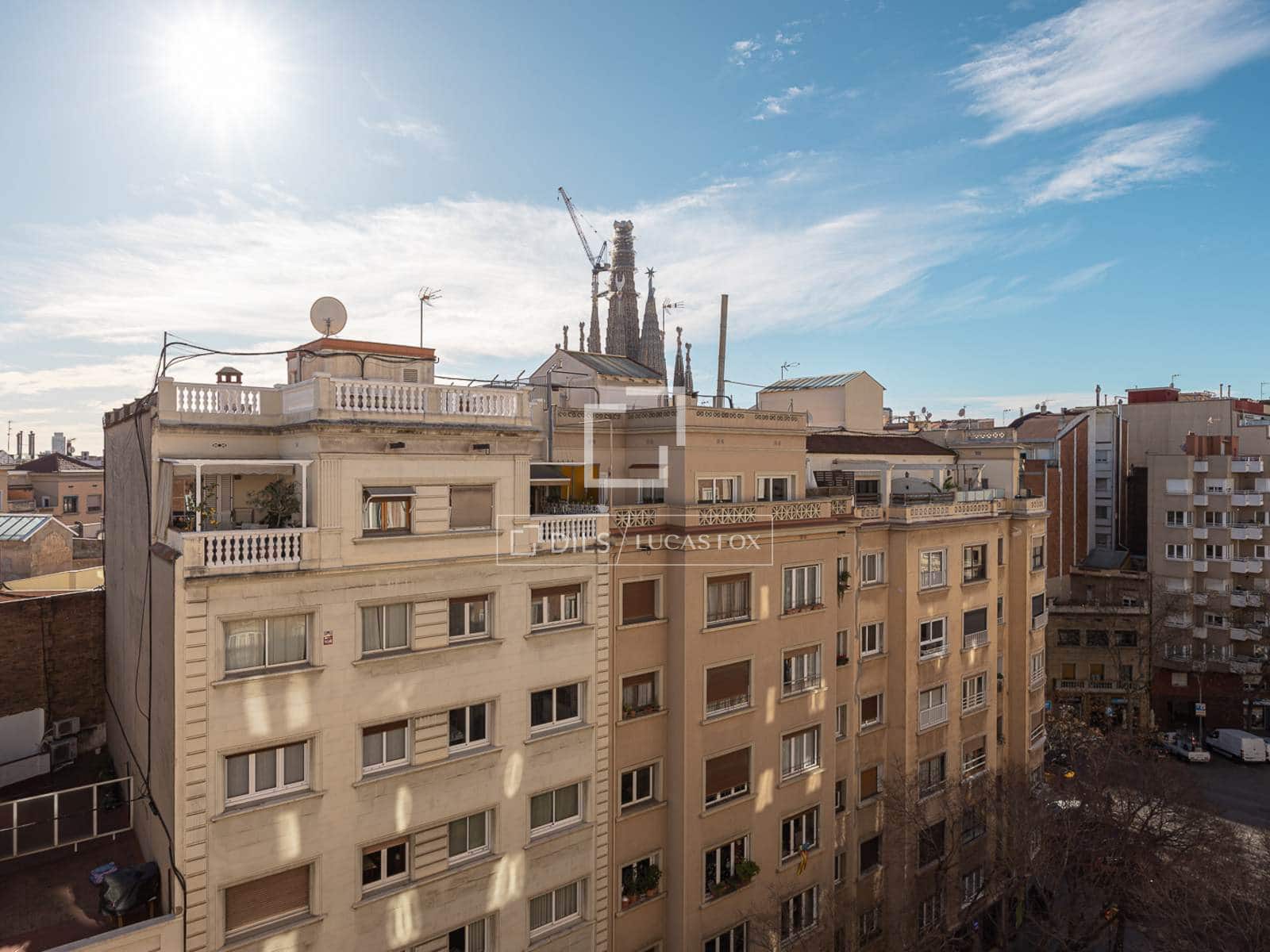 2 chambre Appartement à vendre à Barcelone ville - 585 000 € (Ref: 9565494)