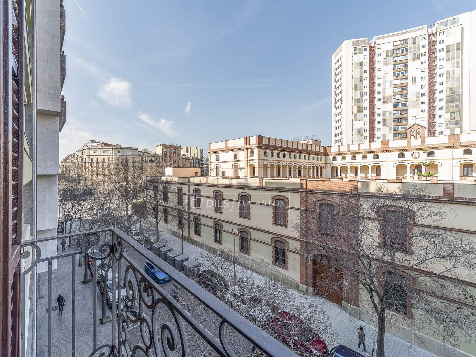 3 sypialnia Apartament na sprzedaż w Miasto Barcelona - 890 000 € (Ref: 9565495)