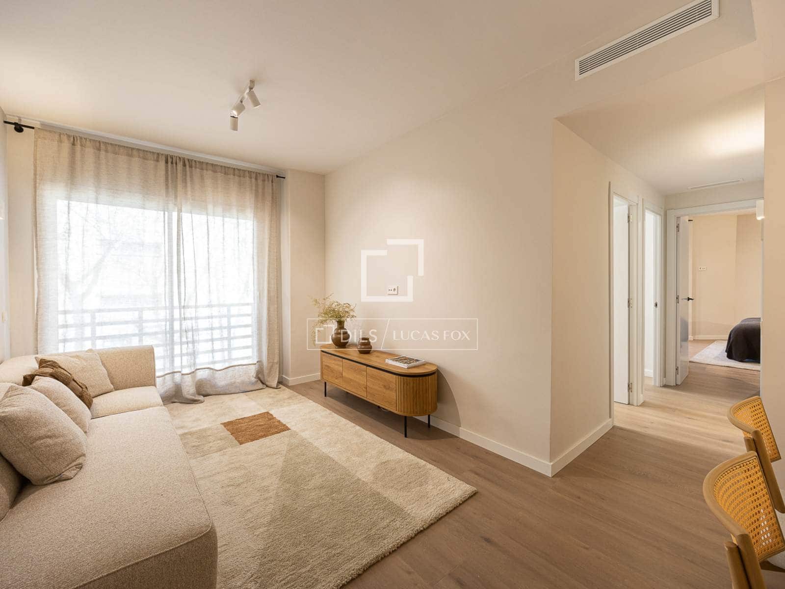 3 makuuhuone Huoneisto myytävänä paikassa Barcelona kaupunki - 525 000 € (Ref: 9565496)