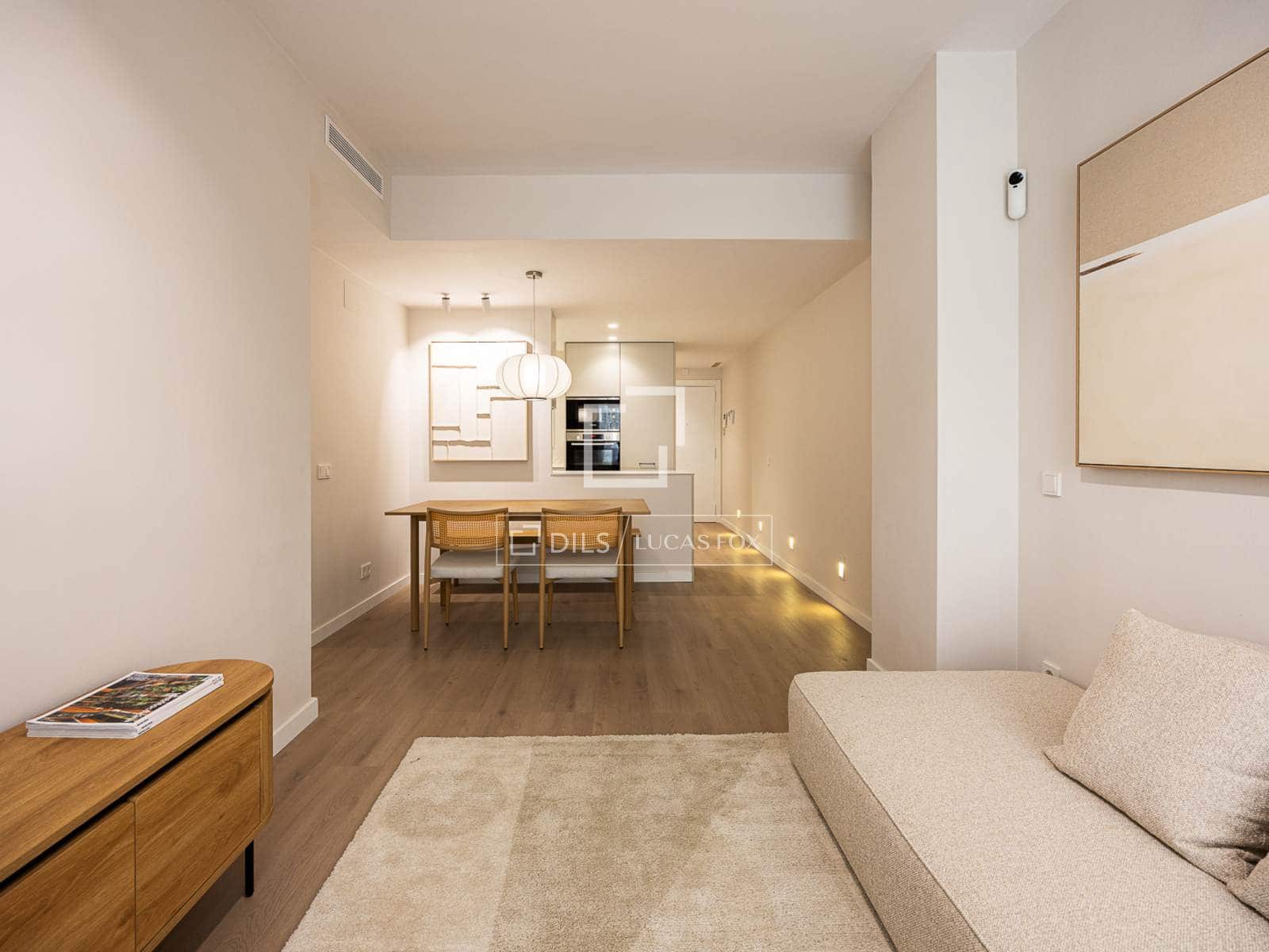 3 makuuhuone Huoneisto myytävänä paikassa Barcelona kaupunki - 525 000 € (Ref: 9565496)