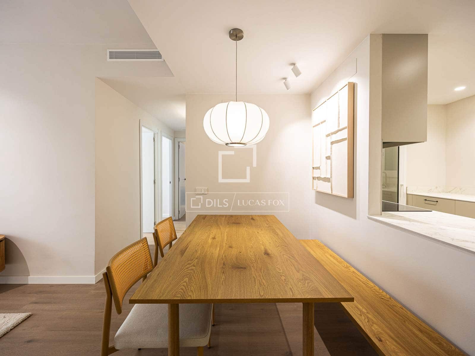 3 makuuhuone Huoneisto myytävänä paikassa Barcelona kaupunki - 525 000 € (Ref: 9565496)