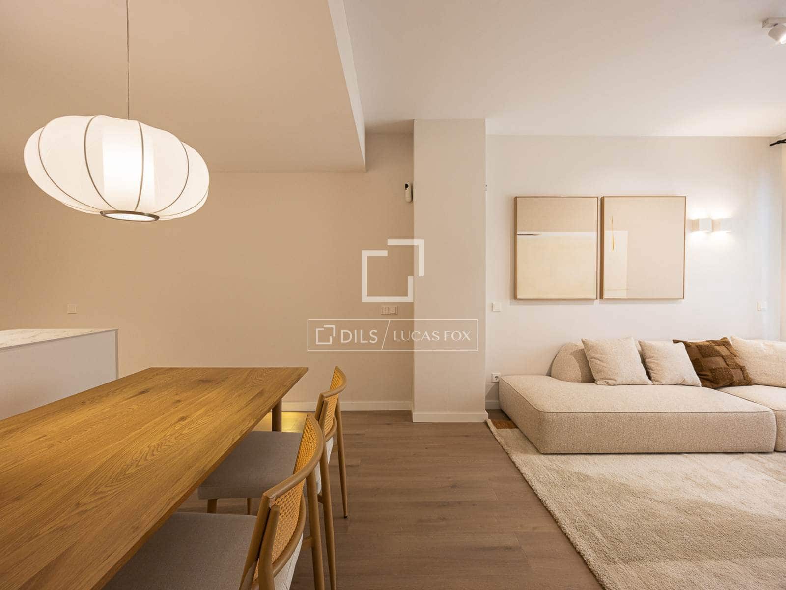 3 makuuhuone Huoneisto myytävänä paikassa Barcelona kaupunki - 525 000 € (Ref: 9565496)