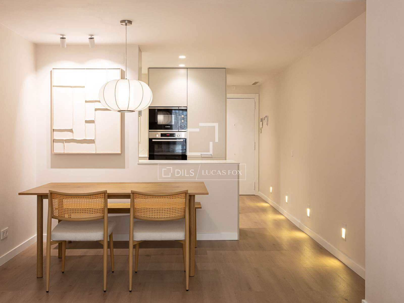 3 makuuhuone Huoneisto myytävänä paikassa Barcelona kaupunki - 525 000 € (Ref: 9565496)