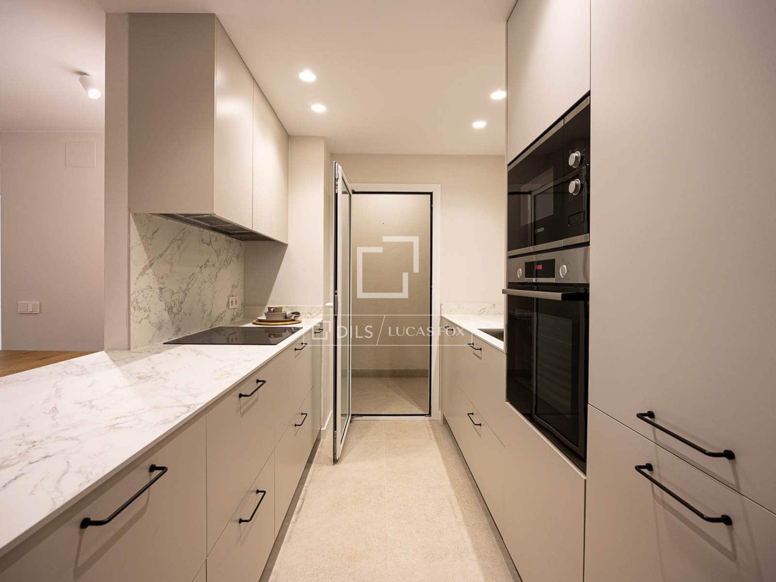 3 makuuhuone Huoneisto myytävänä paikassa Barcelona kaupunki - 525 000 € (Ref: 9565496)