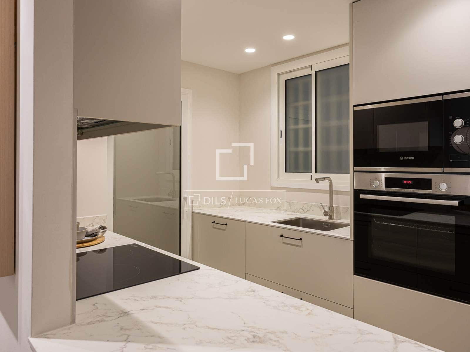 3 makuuhuone Huoneisto myytävänä paikassa Barcelona kaupunki - 525 000 € (Ref: 9565496)