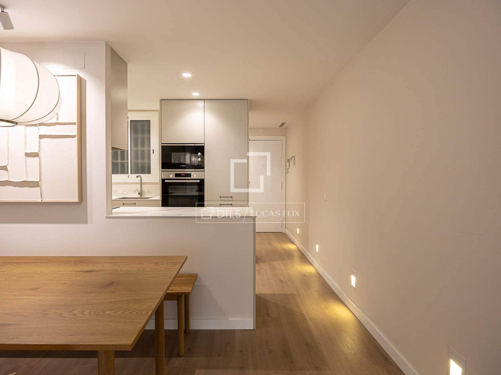 3 makuuhuone Huoneisto myytävänä paikassa Barcelona kaupunki - 525 000 € (Ref: 9565496)