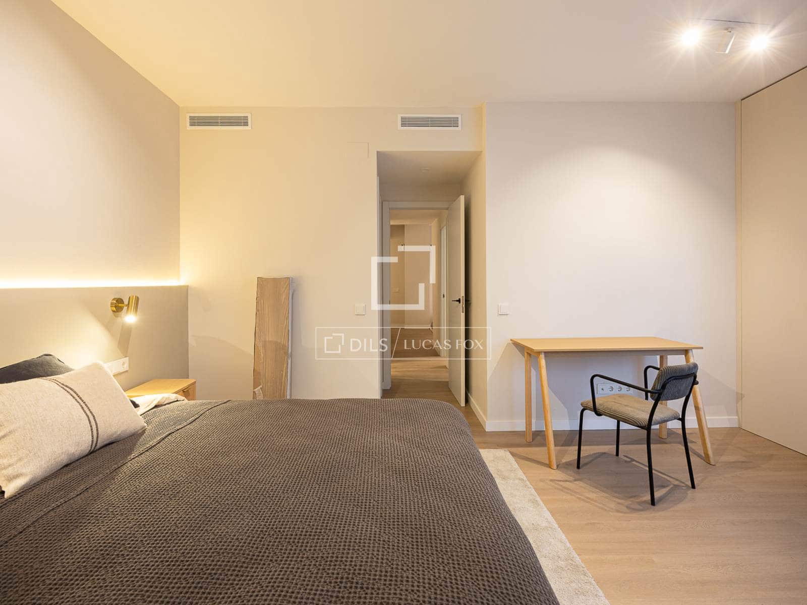 3 makuuhuone Huoneisto myytävänä paikassa Barcelona kaupunki - 525 000 € (Ref: 9565496)