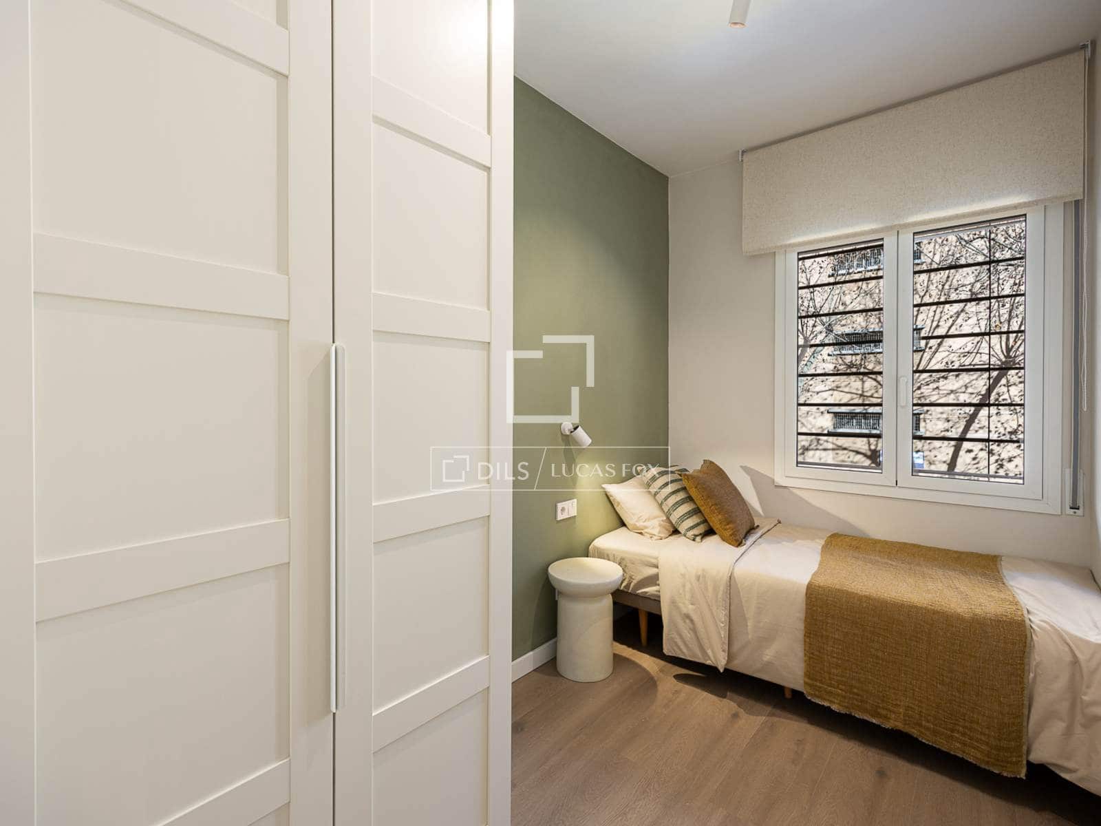 3 makuuhuone Huoneisto myytävänä paikassa Barcelona kaupunki - 525 000 € (Ref: 9565496)