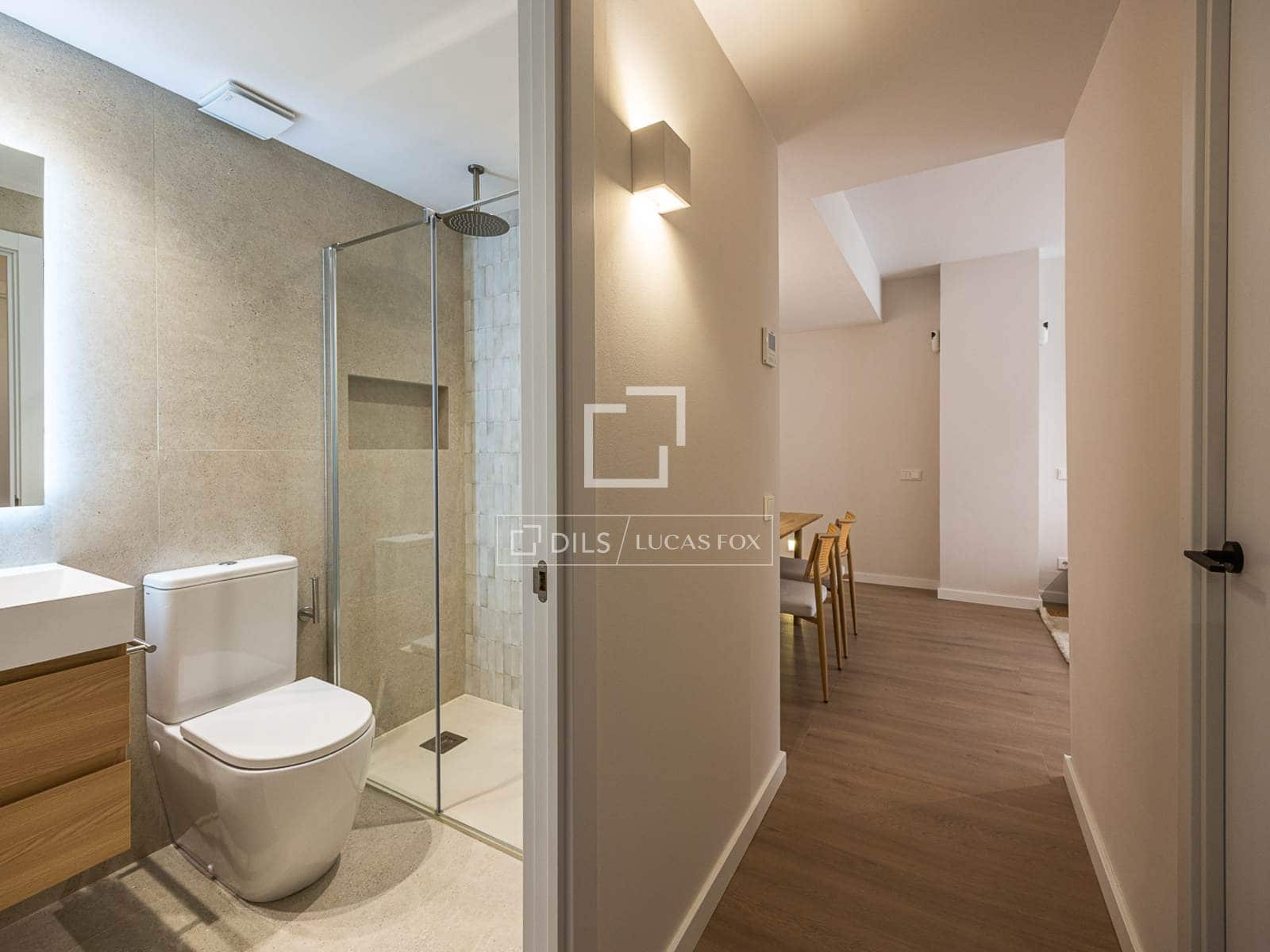 3 makuuhuone Huoneisto myytävänä paikassa Barcelona kaupunki - 525 000 € (Ref: 9565496)