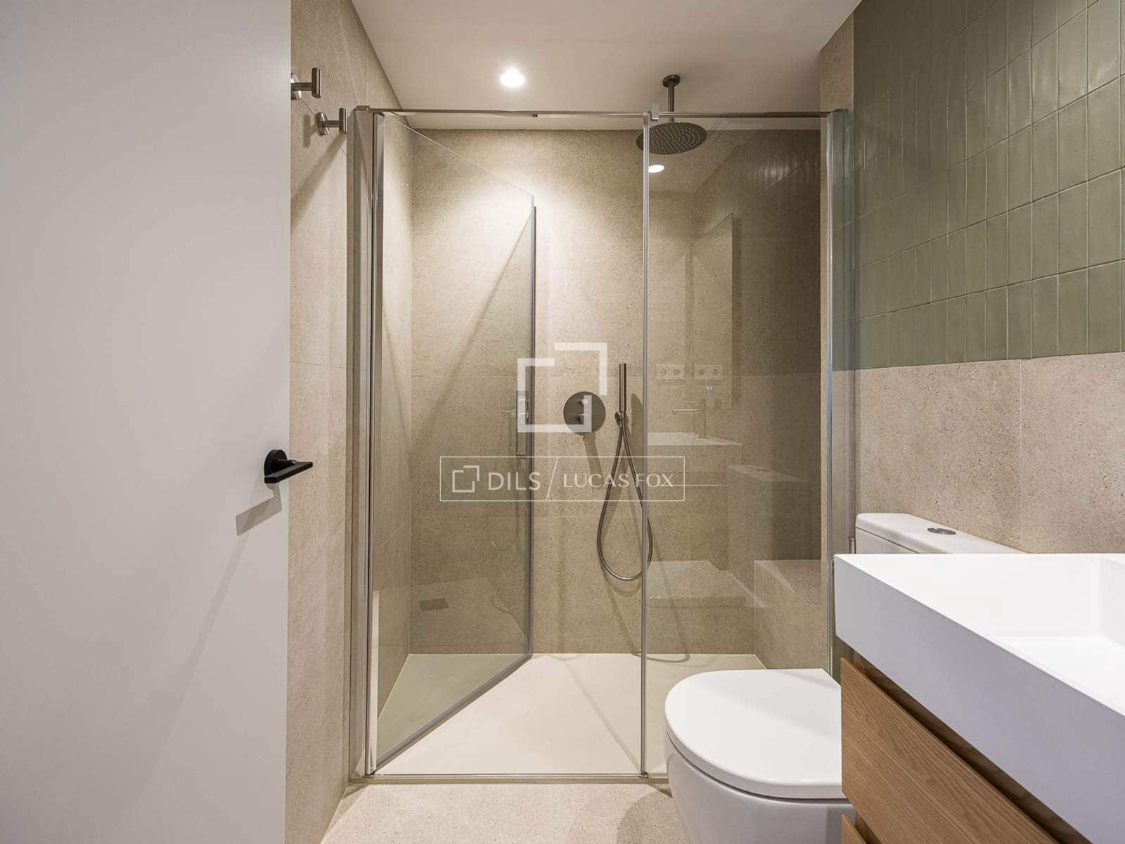 3 makuuhuone Huoneisto myytävänä paikassa Barcelona kaupunki - 525 000 € (Ref: 9565496)