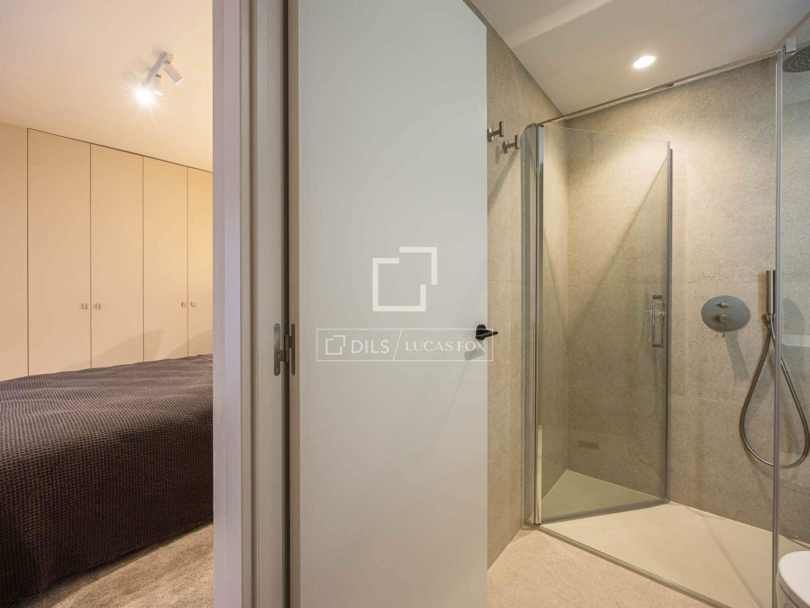 3 makuuhuone Huoneisto myytävänä paikassa Barcelona kaupunki - 525 000 € (Ref: 9565496)