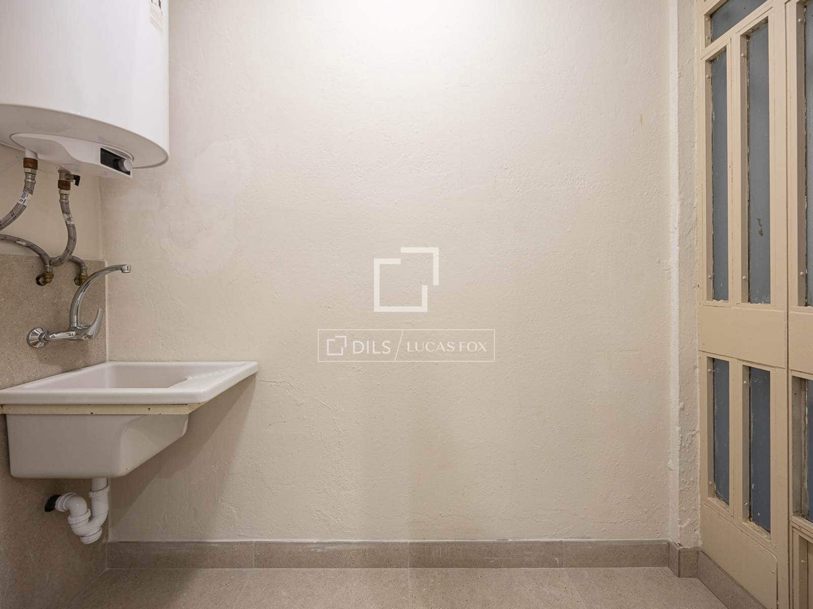 3 makuuhuone Huoneisto myytävänä paikassa Barcelona kaupunki - 525 000 € (Ref: 9565496)