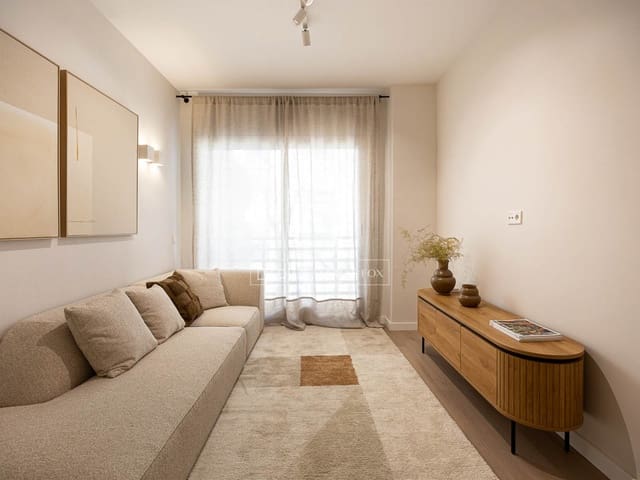 3 makuuhuone Huoneisto myytävänä paikassa Barcelona kaupunki - 525 000 € (Ref: 9565496)