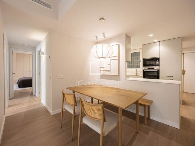 3 makuuhuone Huoneisto myytävänä paikassa Barcelona kaupunki - 525 000 € (Ref: 9565496)