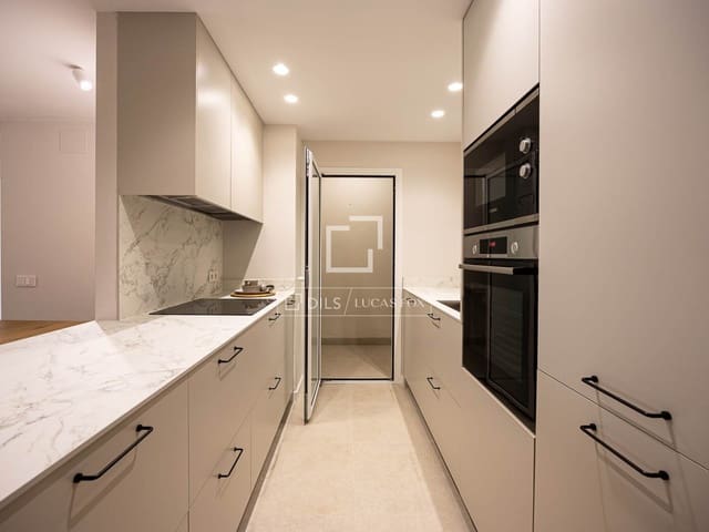 3 makuuhuone Huoneisto myytävänä paikassa Barcelona kaupunki - 525 000 € (Ref: 9565496)