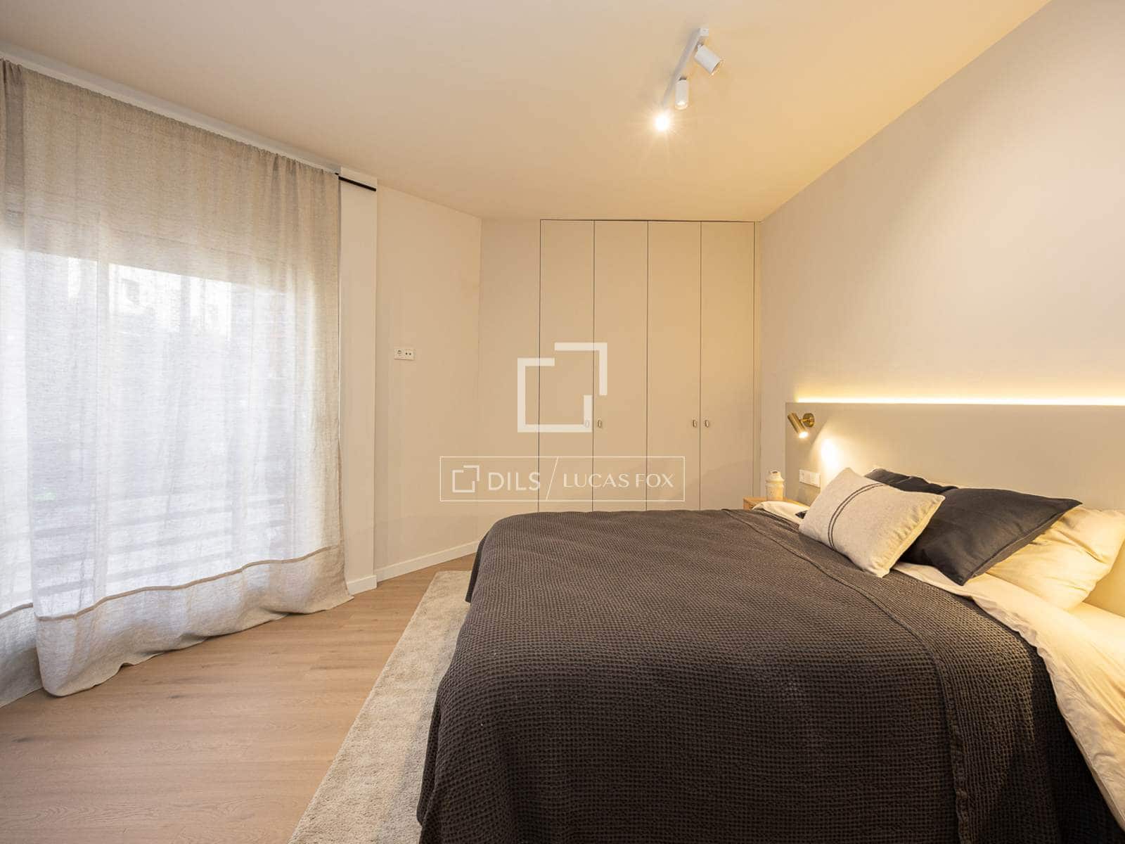 3 makuuhuone Huoneisto myytävänä paikassa Barcelona kaupunki - 525 000 € (Ref: 9565496)