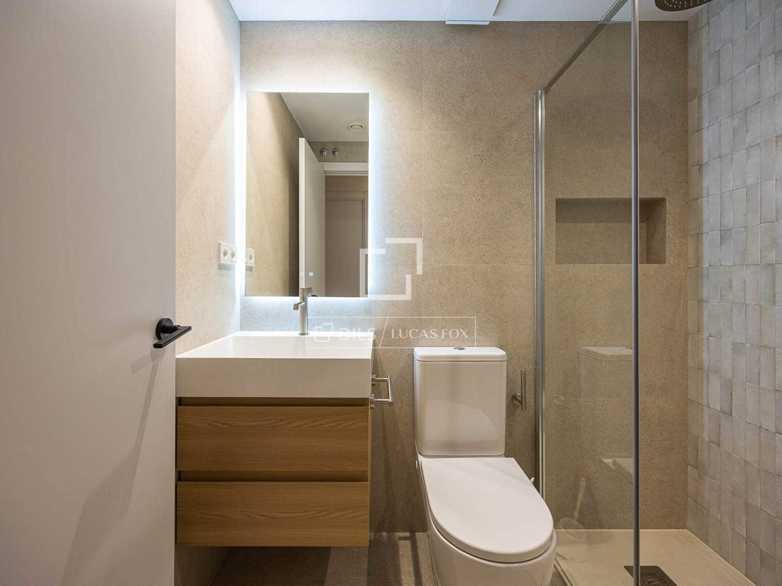 3 makuuhuone Huoneisto myytävänä paikassa Barcelona kaupunki - 525 000 € (Ref: 9565496)