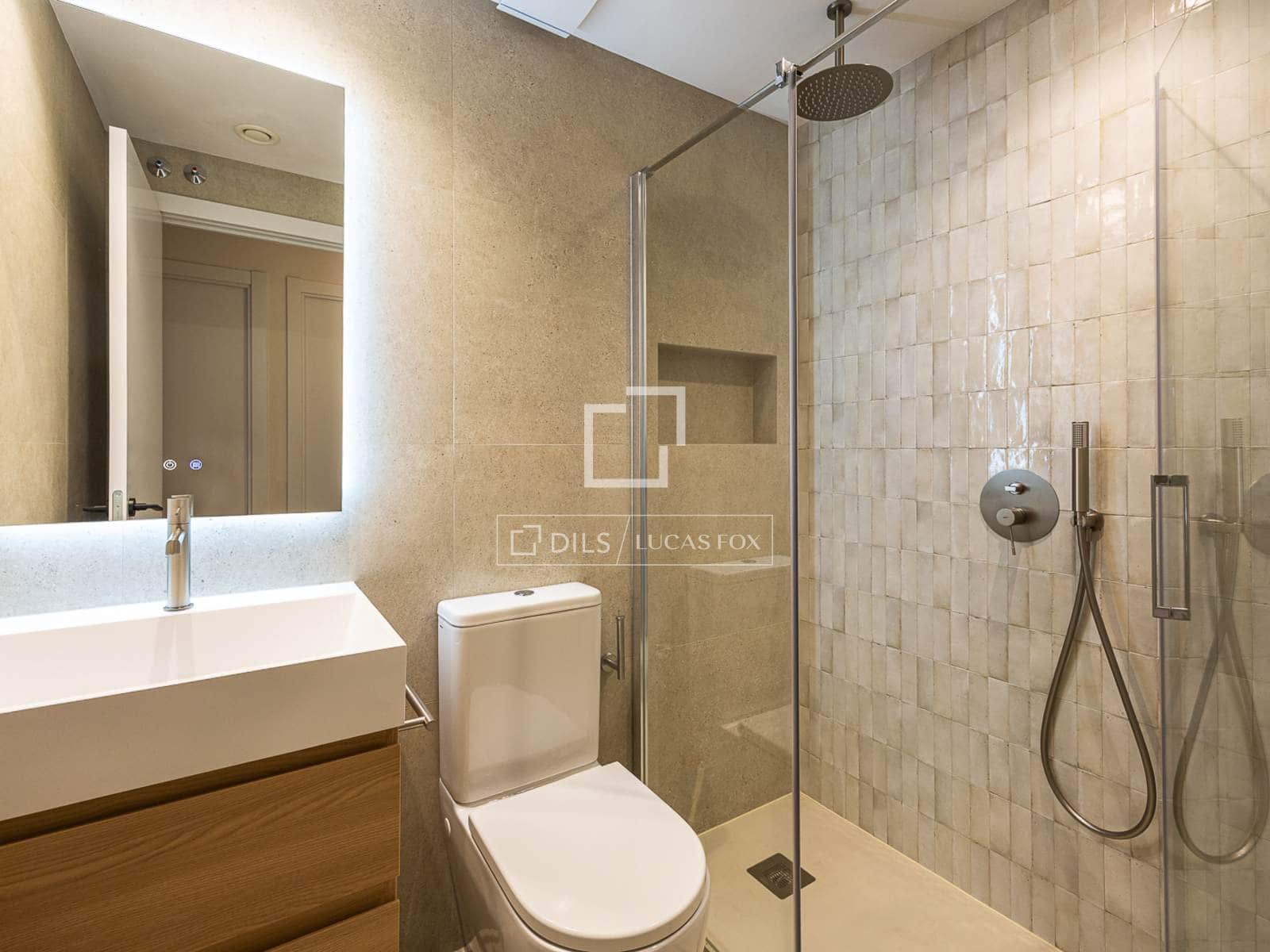 3 makuuhuone Huoneisto myytävänä paikassa Barcelona kaupunki - 525 000 € (Ref: 9565496)