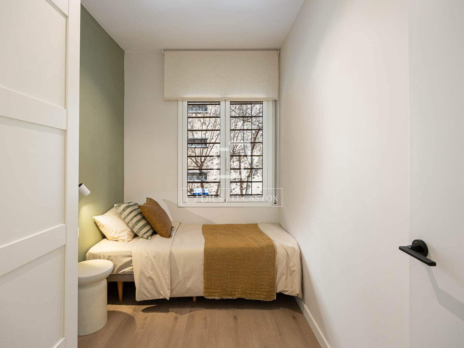 3 makuuhuone Huoneisto myytävänä paikassa Barcelona kaupunki - 525 000 € (Ref: 9565496)