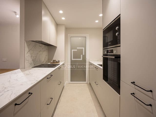 3 makuuhuone Huoneisto myytävänä paikassa Barcelona kaupunki - 525 000 € (Ref: 9565496)