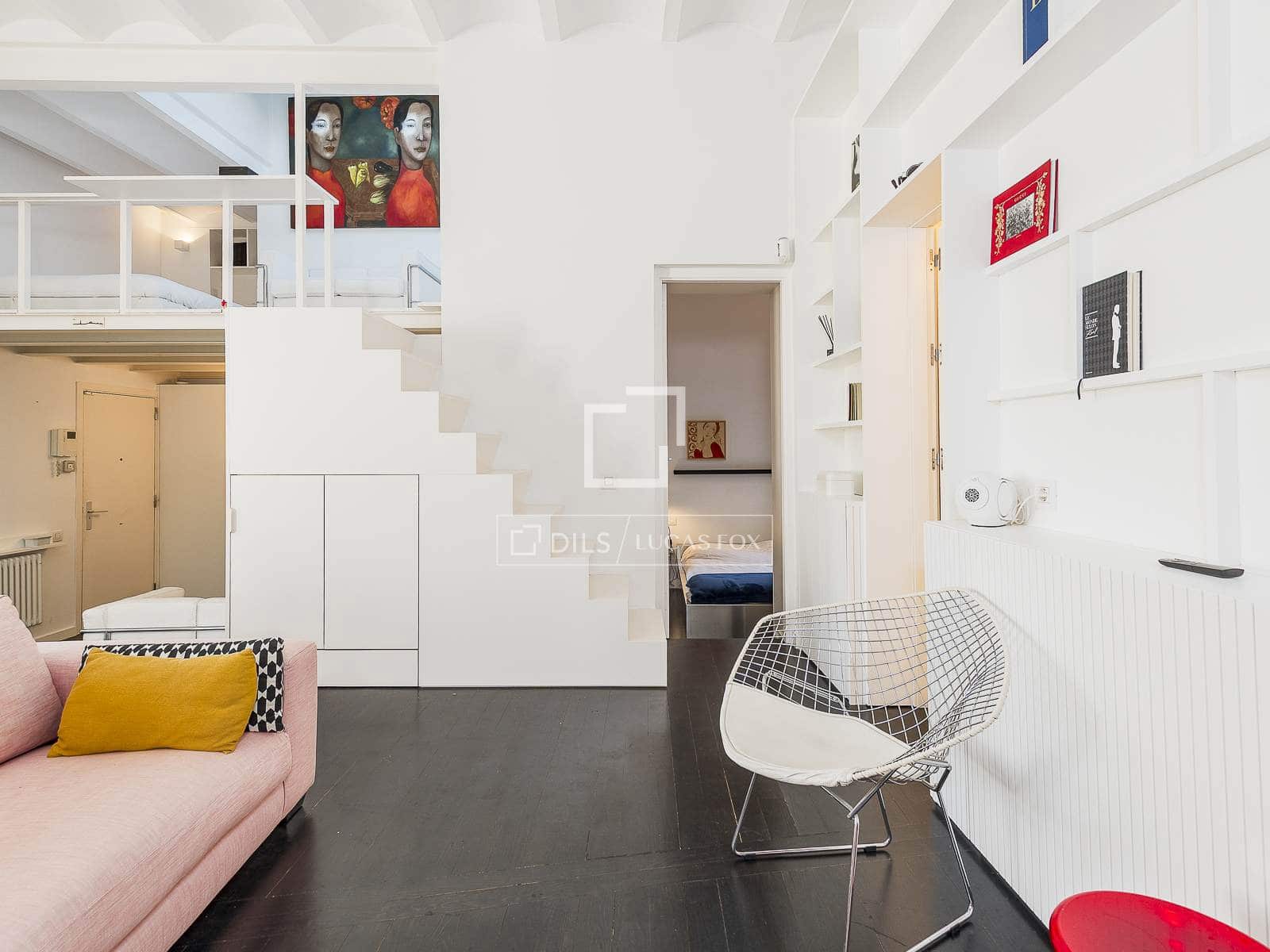 2 Zimmer Apartment zu verkaufen in Barcelona Stadt - 699.000 € (Ref: 9565497)