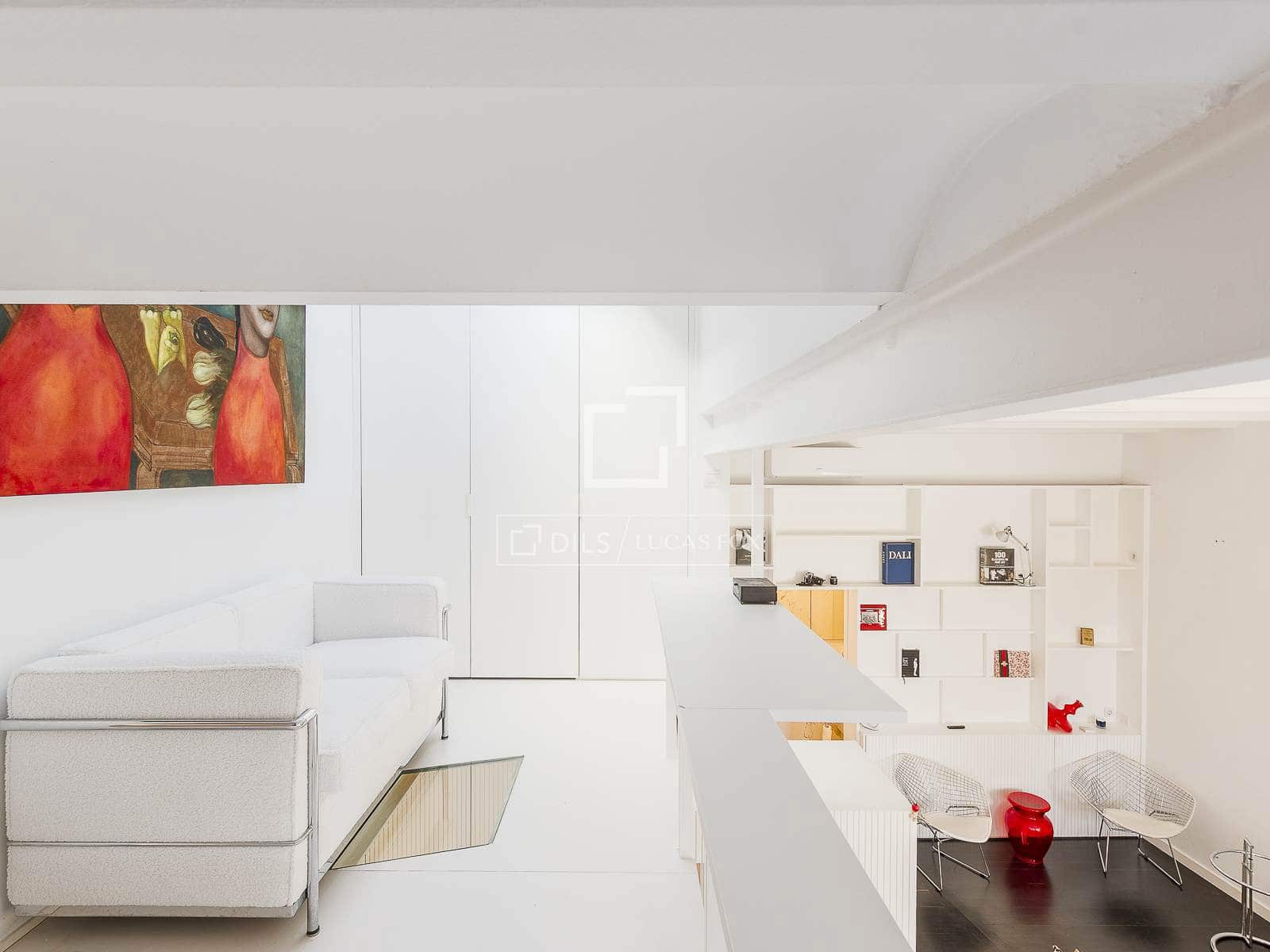 2 Zimmer Apartment zu verkaufen in Barcelona Stadt - 699.000 € (Ref: 9565497)