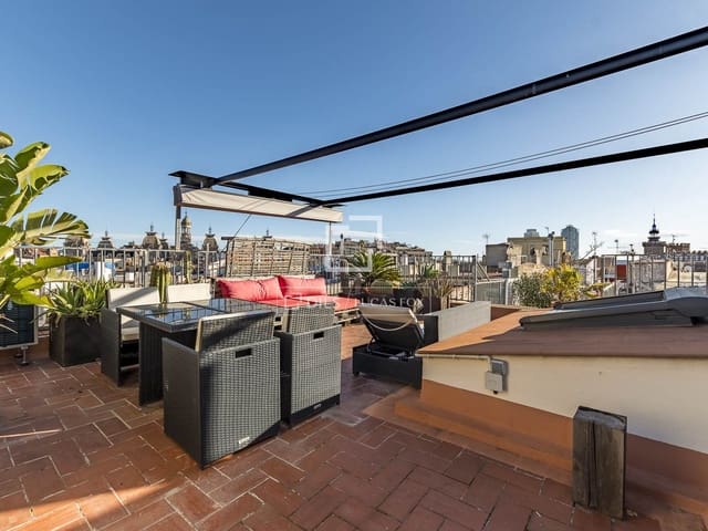 2 Zimmer Apartment zu verkaufen in Sant Pere, Santa Caterina i La Ribera, Barcelona Stadt - 699.000 € (Ref: 9565497)