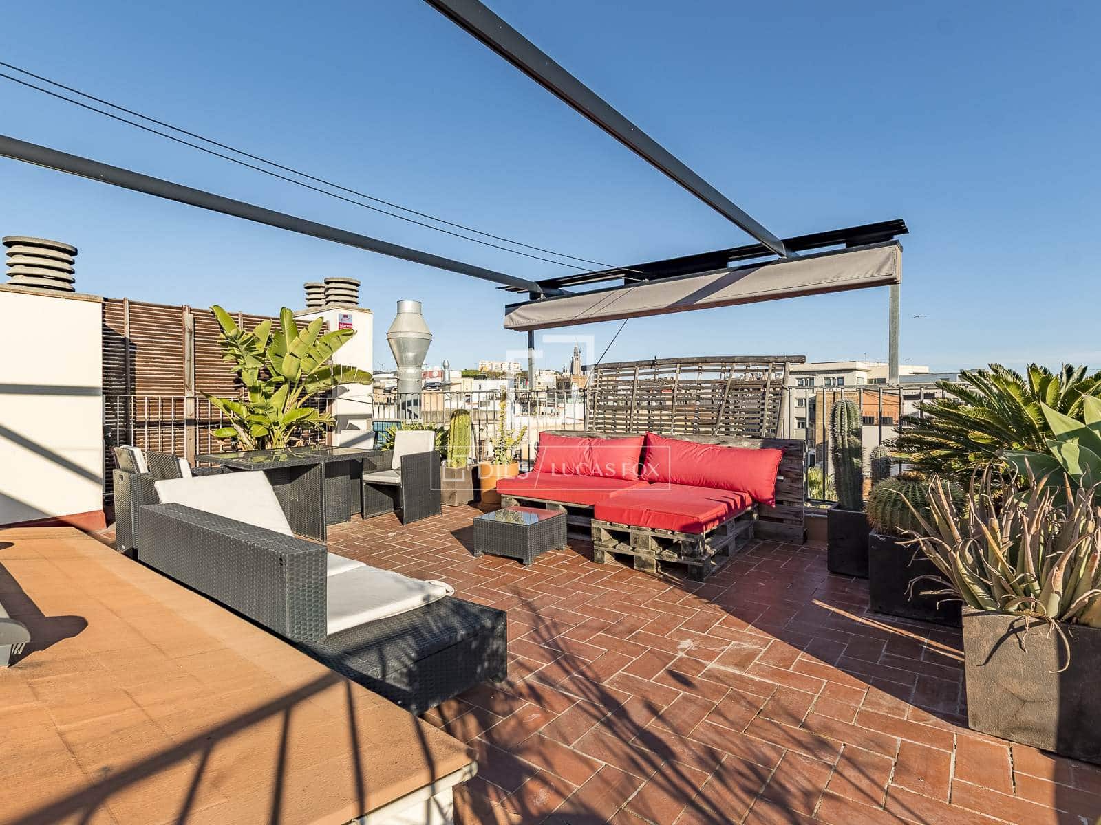 2 Zimmer Apartment zu verkaufen in Barcelona Stadt - 699.000 € (Ref: 9565497)