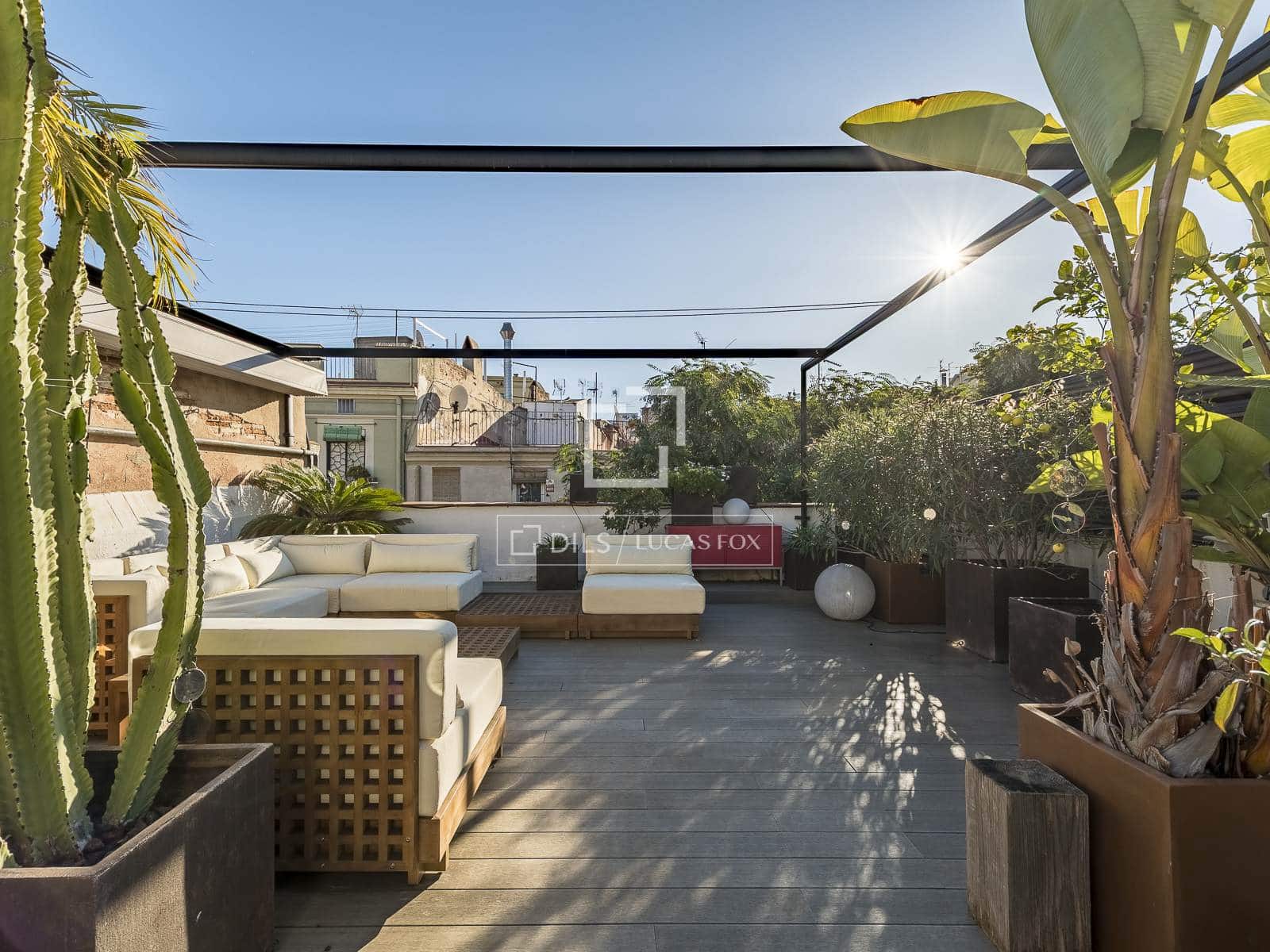 2 Zimmer Apartment zu verkaufen in Barcelona Stadt - 699.000 € (Ref: 9565497)