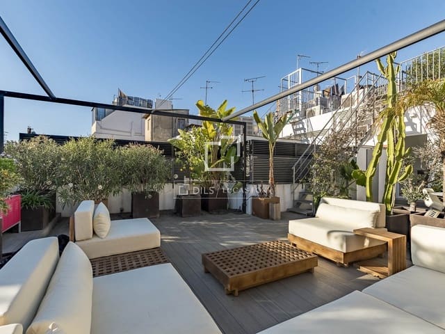 2 Zimmer Apartment zu verkaufen in Sant Pere, Santa Caterina i La Ribera, Barcelona Stadt - 699.000 € (Ref: 9565497)