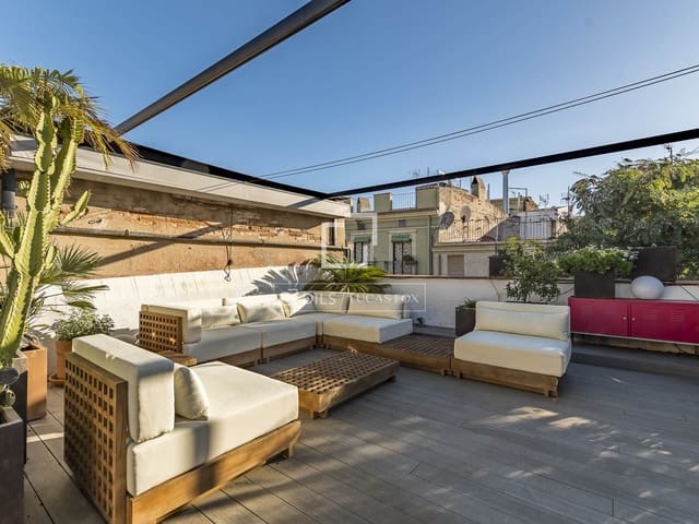 2 Zimmer Apartment zu verkaufen in Sant Pere, Santa Caterina i La Ribera, Barcelona Stadt - 699.000 € (Ref: 9565497)