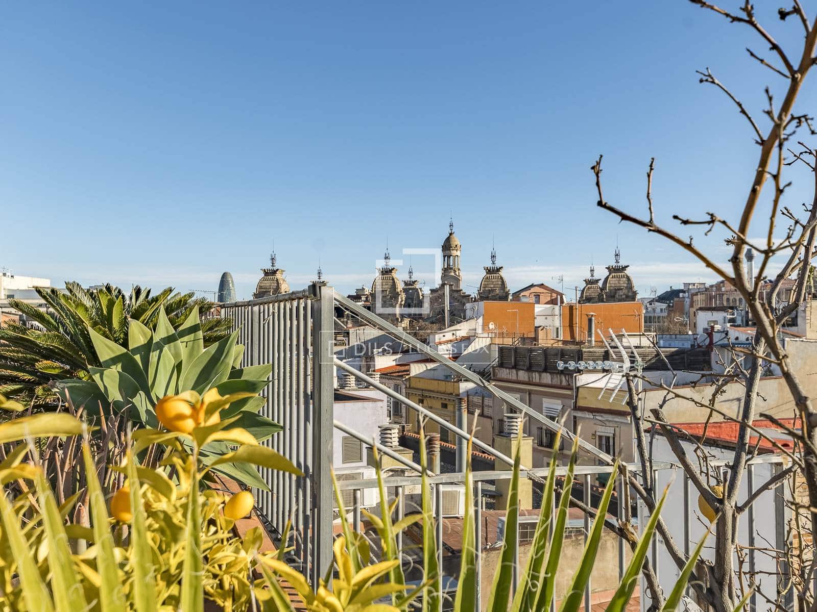 2 Zimmer Apartment zu verkaufen in Barcelona Stadt - 699.000 € (Ref: 9565497)
