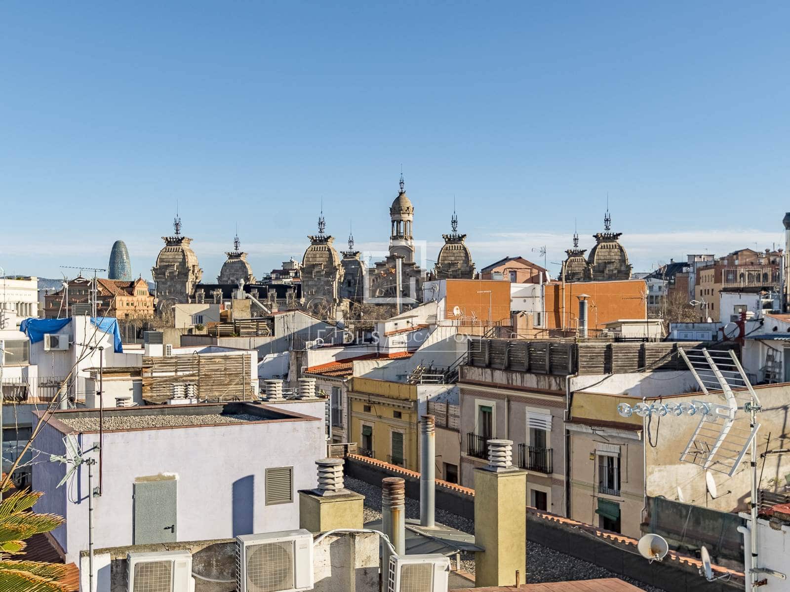 2 Zimmer Apartment zu verkaufen in Barcelona Stadt - 699.000 € (Ref: 9565497)