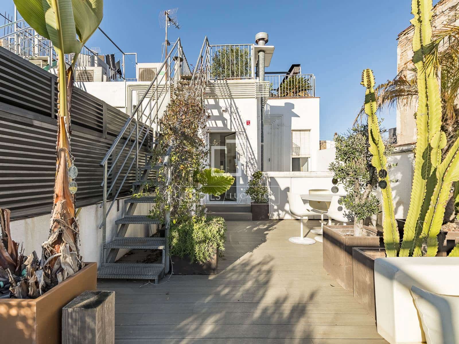 2 Zimmer Apartment zu verkaufen in Barcelona Stadt - 699.000 € (Ref: 9565497)