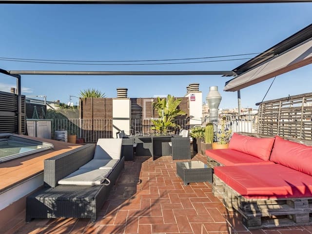 2 Zimmer Apartment zu verkaufen in Sant Pere, Santa Caterina i La Ribera, Barcelona Stadt - 699.000 € (Ref: 9565497)