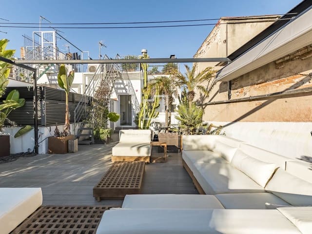 2 Zimmer Apartment zu verkaufen in Sant Pere, Santa Caterina i La Ribera, Barcelona Stadt - 699.000 € (Ref: 9565497)