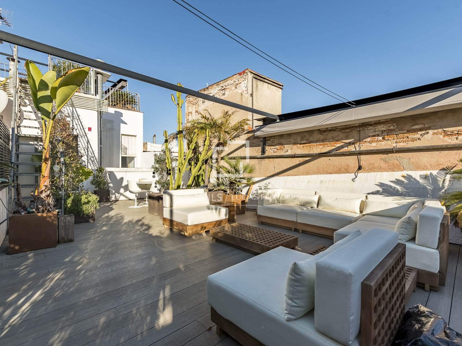 2 Zimmer Apartment zu verkaufen in Barcelona Stadt - 699.000 € (Ref: 9565497)