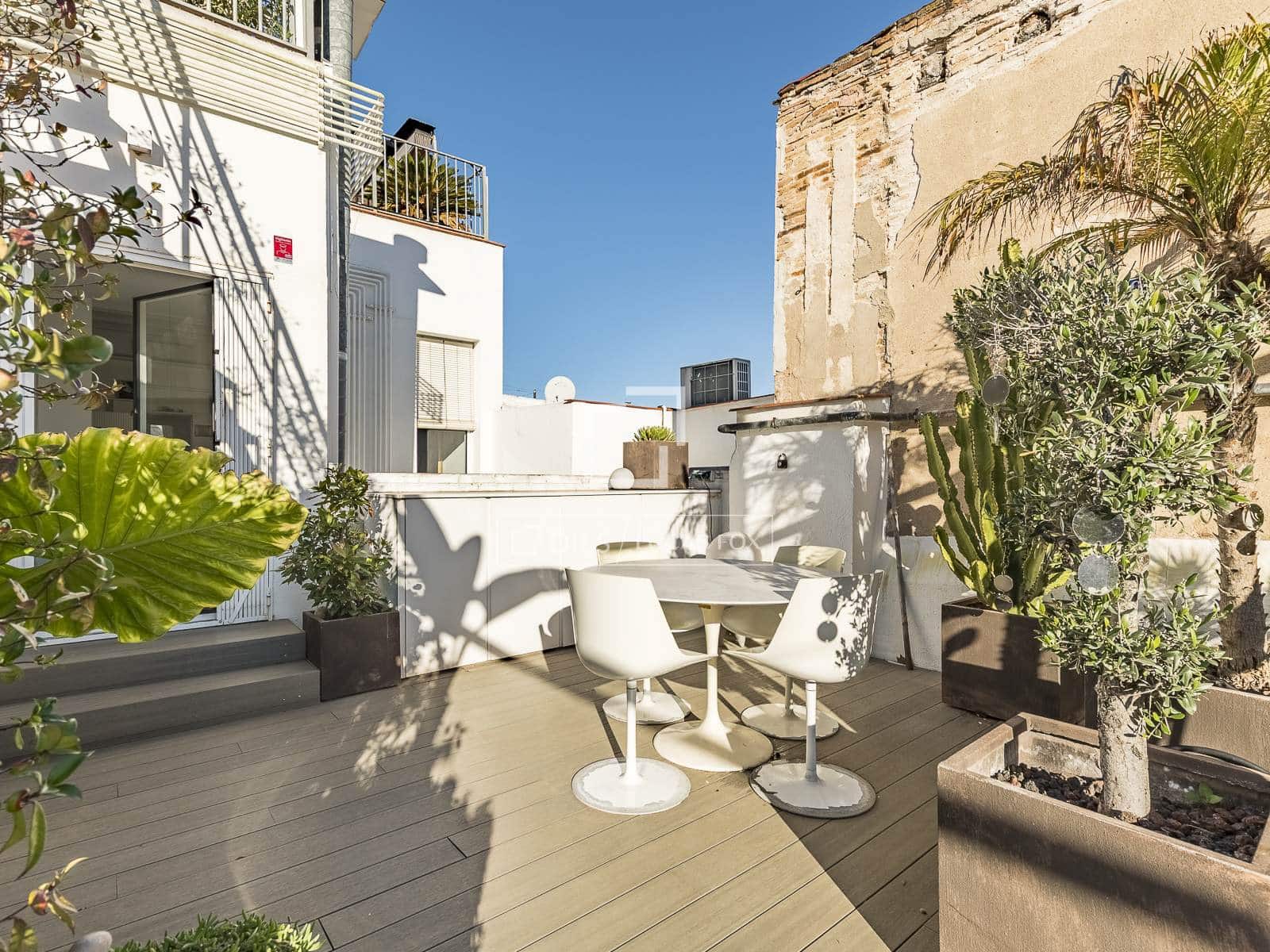 2 Zimmer Apartment zu verkaufen in Barcelona Stadt - 699.000 € (Ref: 9565497)