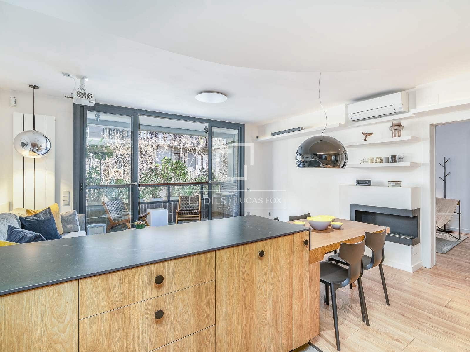 4 makuuhuone Huoneisto myytävänä paikassa Barcelona kaupunki - 740 000 € (Ref: 9565498)