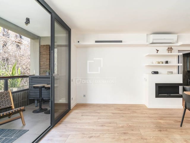 4 makuuhuone Huoneisto myytävänä paikassa Barcelona kaupunki - 740 000 € (Ref: 9565498)