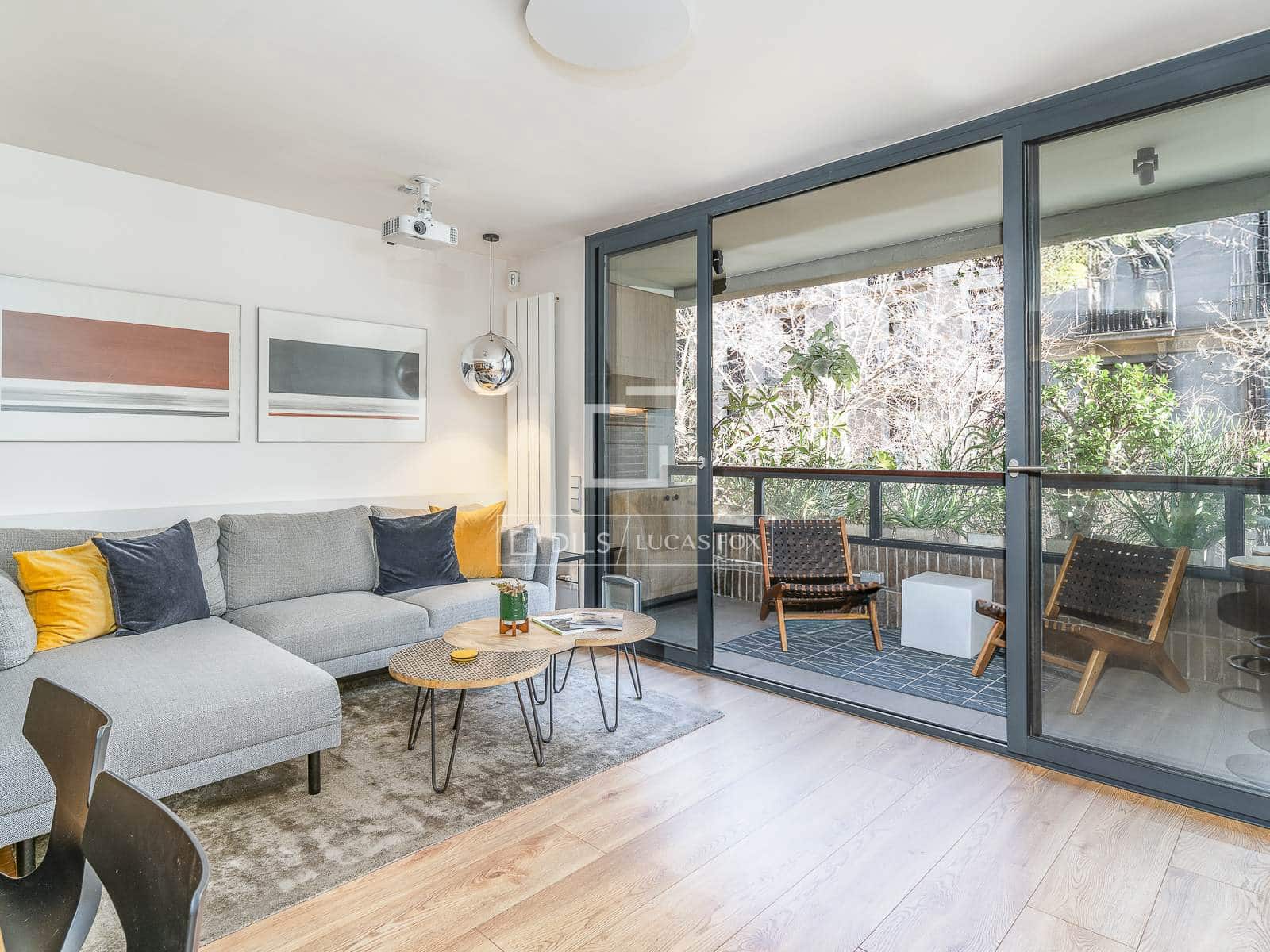 4 makuuhuone Huoneisto myytävänä paikassa Barcelona kaupunki - 740 000 € (Ref: 9565498)