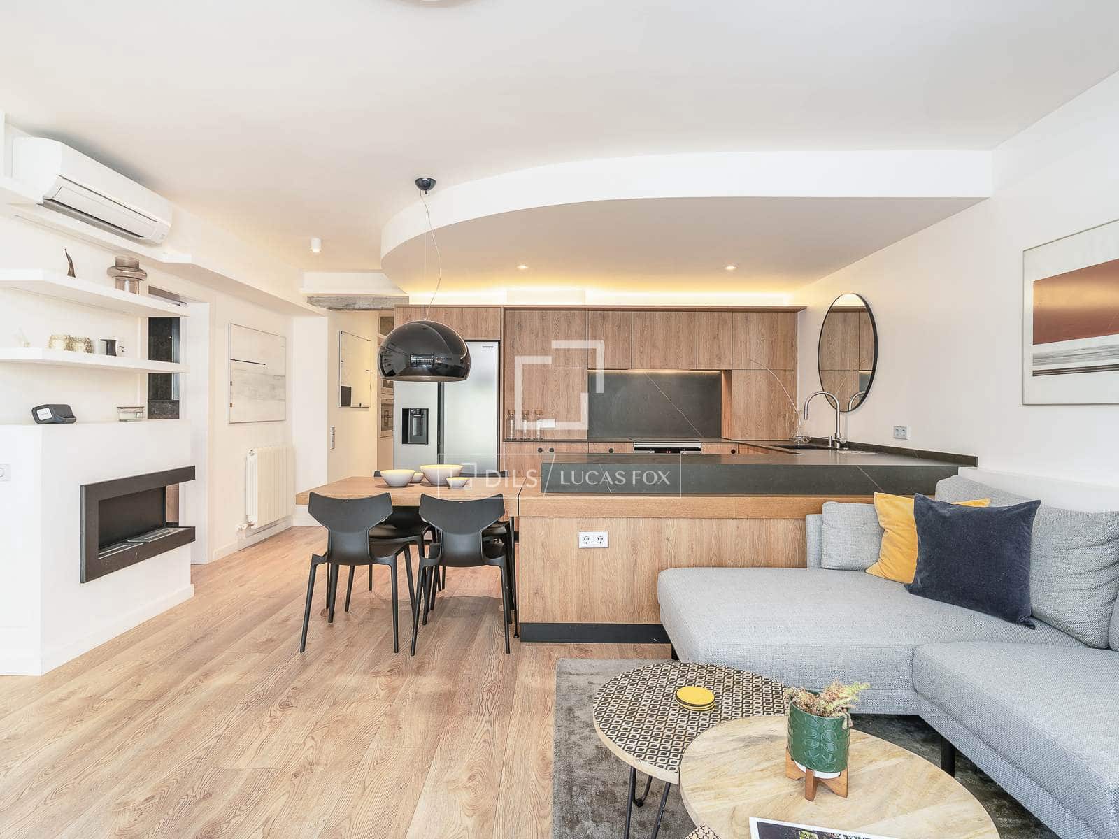 4 makuuhuone Huoneisto myytävänä paikassa Barcelona kaupunki - 740 000 € (Ref: 9565498)