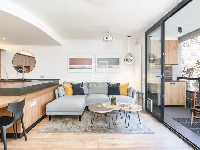 4 makuuhuone Huoneisto myytävänä paikassa Barcelona kaupunki - 740 000 € (Ref: 9565498)