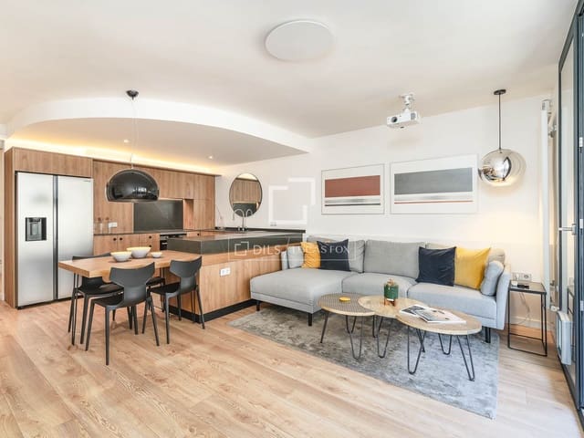 4 makuuhuone Huoneisto myytävänä paikassa Barcelona kaupunki - 740 000 € (Ref: 9565498)