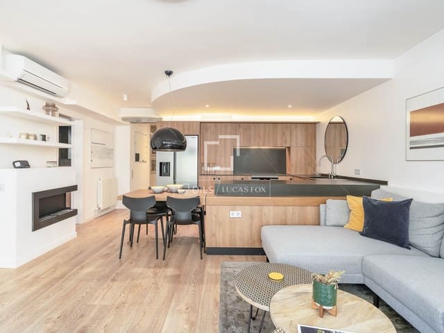 4 makuuhuone Huoneisto myytävänä paikassa Barcelona kaupunki - 740 000 € (Ref: 9565498)