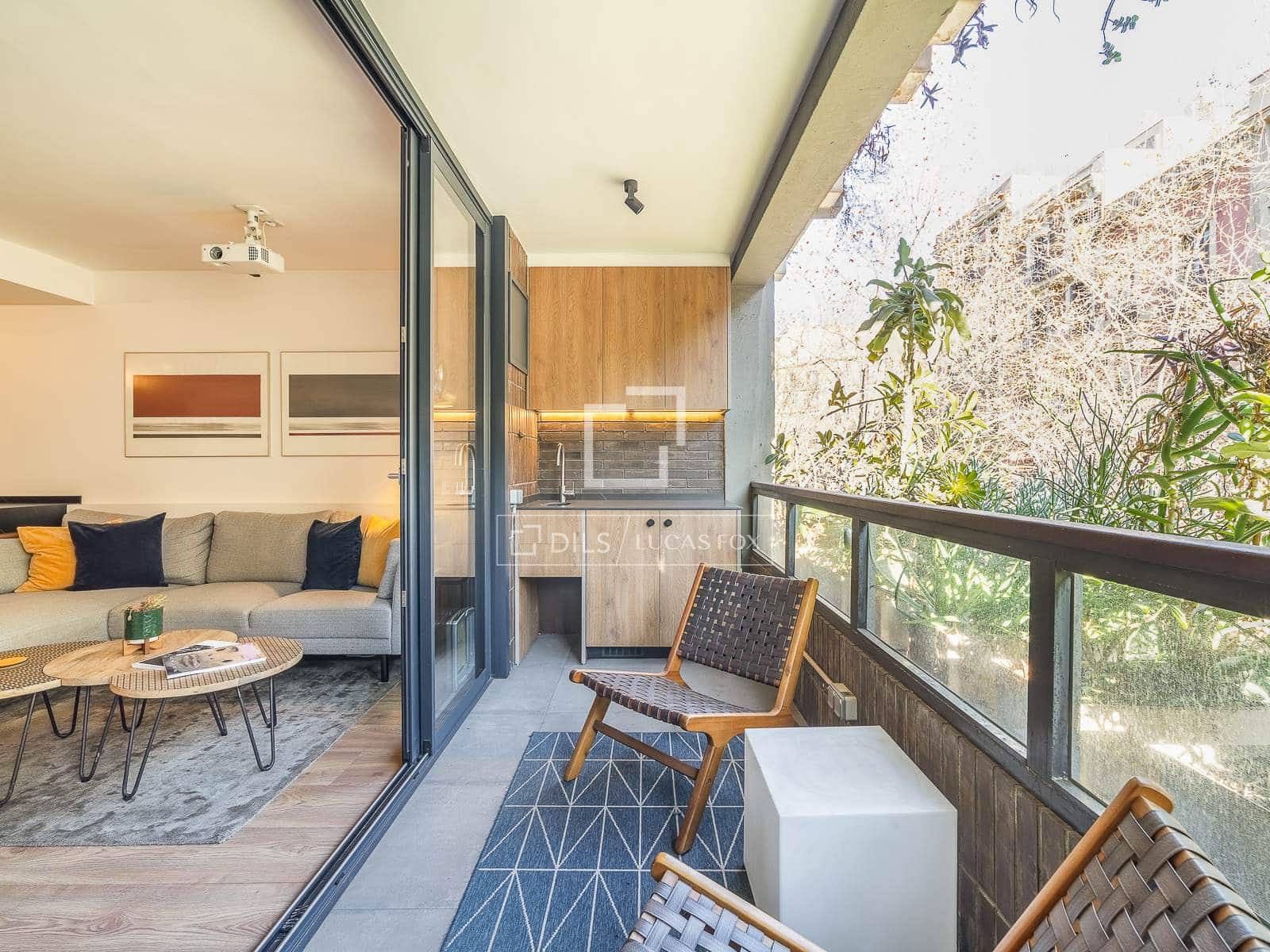 4 makuuhuone Huoneisto myytävänä paikassa Barcelona kaupunki - 740 000 € (Ref: 9565498)